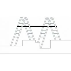 PLATEFORME DIRECT - MATISERE KIT Plateforme Télescopique - Longueur De 2.90m - Hauteur De Travail Max 2.47m - 4123/10/6866/01