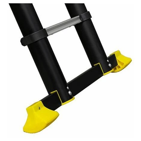 Centaure Echelle Télescopique SPACE BAMBOO 13 échelons 2 Centaure Echelle Télescopique SPACE BAMBOO 13 échelons – Image 2