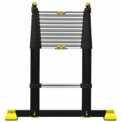 Centaure Echelle Télescopique SPACE BAMBOO 13 échelons 8 Centaure Echelle Télescopique SPACE BAMBOO 13 échelons -Pas Cher Échelle Magasin 16966728 4