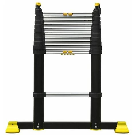 Centaure Echelle Télescopique SPACE BAMBOO 13 échelons 4 Centaure Echelle Télescopique SPACE BAMBOO 13 échelons – Image 4