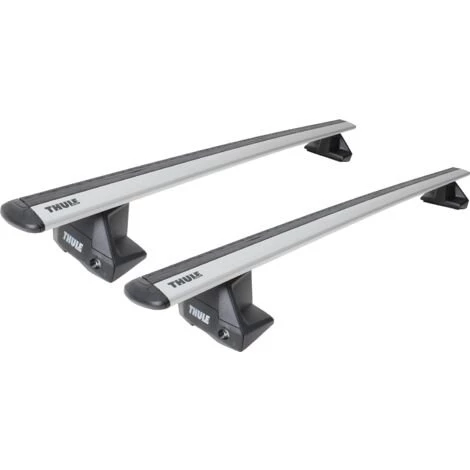 Barres De Toit Thule Wingbar Evo - Volkswagen Golf Vii 12/13-12/99 2 Barres De Toit Thule Wingbar Evo - Volkswagen Golf Vii 12/13-12/99 – Image 2