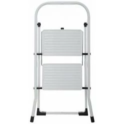 Hailo - Marchepied En Acier 2 Marches Ht D'accès 247 Cm Charge 150 Kg -Pas Cher Échelle Magasin 16976114 3