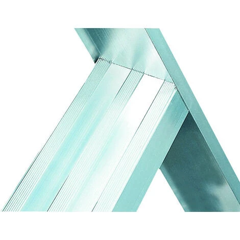 FRIGERIOCARPENTERIE Tabouret Pliant Professionnel Frigerio Aluminium 6027/03 3 FRIGERIOCARPENTERIE Tabouret Pliant Professionnel Frigerio Aluminium 6027/03 – Image 3