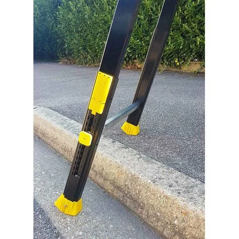 Centaure - Kit Rattrapage De Niveau Pour Escabeaux MP 1 Centaure - Kit Rattrapage De Niveau Pour Escabeaux MP