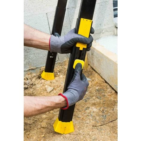 Centaure - Kit Rattrapage De Niveau Pour Escabeaux MP 2 Centaure - Kit Rattrapage De Niveau Pour Escabeaux MP – Image 2