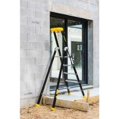 Centaure - Kit Rattrapage De Niveau Pour Escabeaux MP 6 Centaure - Kit Rattrapage De Niveau Pour Escabeaux MP -Pas Cher Échelle Magasin 18151013 3