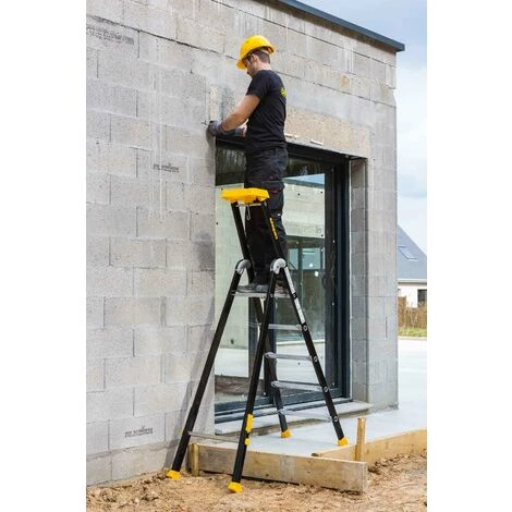 Centaure - Kit Rattrapage De Niveau Pour Escabeaux MP 4 Centaure - Kit Rattrapage De Niveau Pour Escabeaux MP – Image 4