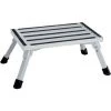 AUTRES Marchepied Acier Pliable Pour Caravane Et Camping-car