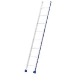 TUBESCA COMABI Échelle Simple Platinium, 14 échelons, Hauteur Travail Maxi 4,99 M