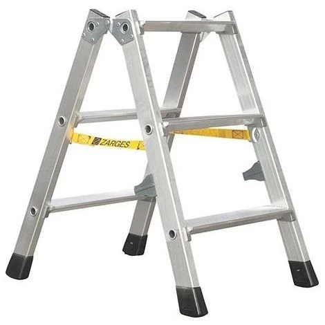 FP Escabeau NOVA 2 X 3 Marches 1 FP Escabeau NOVA 2 X 3 Marches