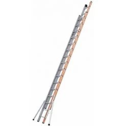 TUBESCA COMABI Tubesca-Comabi Echelle PRONOR COULISSE CORDE 2 PLANS - 8M01 - 2X16