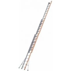 TUBESCA COMABI Tubesca-Comabi Echelle PRONOR COULISSE CORDE 3 PLANS - 8M57 - 3X12