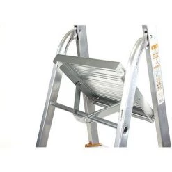 ITOSS Escabeau En Aluminium 8 Marches -Pas Cher Échelle Magasin 2006071 3
