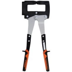 EDMA Pince à Sertir Les Montants Dos à Dos - TWIN PROFIL®