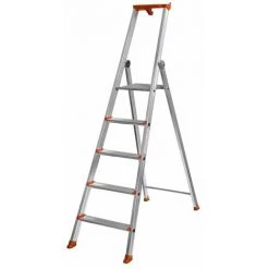 ESCABEAU CENTAURE ALUMINIUM 8 MARCHES PRO 54 -309208--