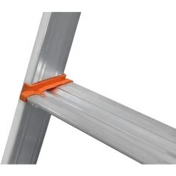 ESCABEAU CENTAURE ALUMINIUM 4 MARCHES PRO 54 - 309204-- -Pas Cher Échelle Magasin 2328002 3