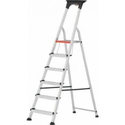 FP Marchepieds ALU-PRO 6 Marches 1,23 M