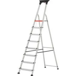 FP Marchepieds ALU-PRO 8 Marches 1,66 M