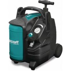 Compresseur Modèle Trolley Sans Huile 10 Bar - 5 L Aircraft MOBILBOY 185 OF E