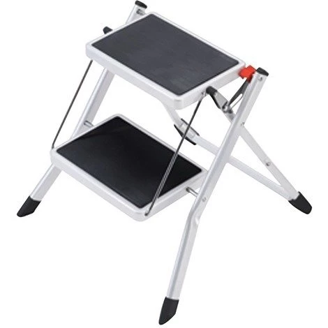 Mini Marchepied Hailo - 2 Marches 1 Mini Marchepied Hailo - 2 Marches