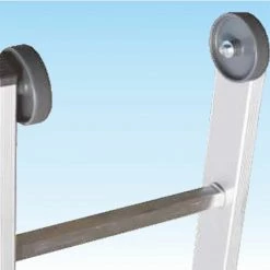 ECHELLE DIRECT - MATISERE Echelle Coulissante 3 Plans à Manivelle Pour Un Déploiement Précis Et Facile - Longueur 12.05m - SCA1959N/16 9 ECHELLE DIRECT - MATISERE Echelle Coulissante 3 Plans à Manivelle Pour Un Déploiement Précis Et Facile - Longueur 12.05m - SCA1959N/16 -Pas Cher Échelle Magasin 26115127 5