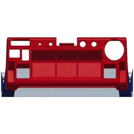 TUBESCA COMABI TUBESCA Marchepied Escabeau Alu Laqué 4 Marches - 02375704 4 TUBESCA COMABI TUBESCA Marchepied Escabeau Alu Laqué 4 Marches - 02375704 – Image 4