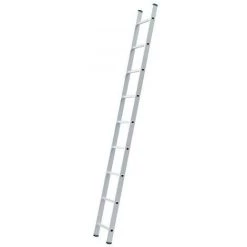 ECHAFAUDAGES STÉPHANOIS Echelle Alu Simple 7 Marches