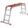 Echelle Pliante Altrex 'Varitrex Plus' Aluminium 4 X 3 Marches