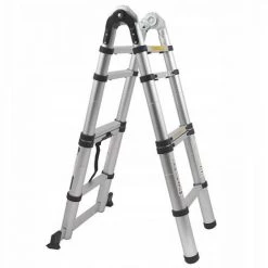 Échelle Télescopique En Aluminium 2 X 5 / 3,2 150KSX876243