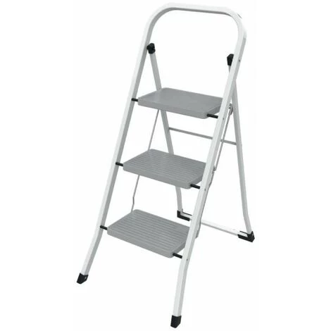Marchepied Pliable 3 Marches Werkapro 1 Marchepied Pliable 3 Marches Werkapro