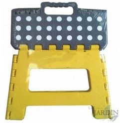 SUINGA Mini Tabouret Atelier 29x22x22 Cm