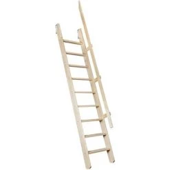 FAKRO Escalier De Meunier Pour Cage D'escalier 60 Cm X 90 Cm 6 FAKRO Escalier De Meunier Pour Cage D'escalier 60 Cm X 90 Cm -Pas Cher Échelle Magasin 27590079 3