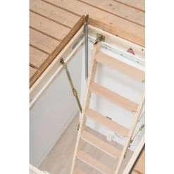 SOGEM Escalier De Grenier MINICLIC PRO 56 -Pas Cher Échelle Magasin 27590084 3