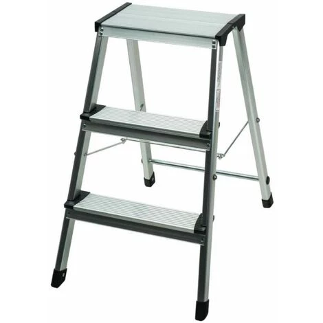 Marchepied Pliable En Aluminium 3 Marches Werkapro 1 Marchepied Pliable En Aluminium 3 Marches Werkapro