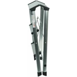 Marchepied Pliable En Aluminium 3 Marches Werkapro 9 Marchepied Pliable En Aluminium 3 Marches Werkapro -Pas Cher Échelle Magasin 28273000 5
