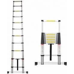 OOBEST Échelle Télescopique 2M