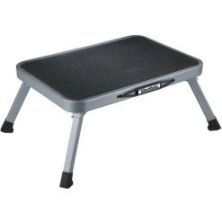 Marchepied Pliable, Gris Westfalia