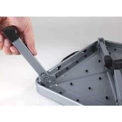 Marchepied Pliable, Gris Westfalia 6 Marchepied Pliable, Gris Westfalia -Pas Cher Échelle Magasin 29055758 3