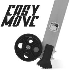 Boudech - RIG-100 Echelle Multifonctionnelle Avec échafaudage Et Plate-forme Antidérapante Avec Main Courante -Pas Cher Échelle Magasin 29405619 4