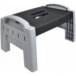 TRUE DEAL ProPlus Marchepied Simple Pliable Plastique