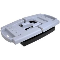 TRUE DEAL ProPlus Marchepied Simple Pliable Plastique -Pas Cher Échelle Magasin 29588597 5