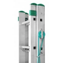 ECHELLE DIRECT - MATISERE Echelle Coulissante 2 Plans De Longueur Pliée De 3.99m. Dépliée De 6.82m. - 7314 -Pas Cher Échelle Magasin 2978448 4