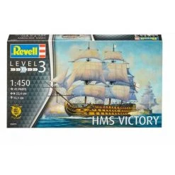 Revell-Echelle 1: 45005819-Amiral Nelson Phare -Pas Cher Échelle Magasin 29924986 5