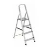 Garden Friend S1405104, Echelle Aluminium Everest, 4 marches