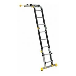 CENTAURE Echelle Télescopique 4 Plans - Opti+ - 510853