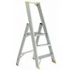 ALVE FORTE Escabeau En Aluminium 3 Marches - 3 Marches