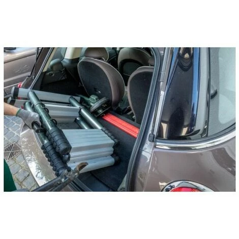 Escabeau Télescopique 2,3 M - EZSTEP 5 Escabeau Télescopique 2,3 M - EZSTEP – Image 5