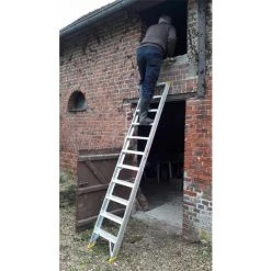 ECHELLE DIRECT - MATISERE Echelle Mezzanine Aluminium De Longueur 1.41m. - 9906 -Pas Cher Échelle Magasin 3105313 5