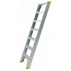 ECHELLE DIRECT - MATISERE Echelle Mezzanine Aluminium De Longueur 2.33m. - 9910