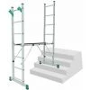 ECHAFAUDAGE DIRECT - MATISERE Echafaudage Pour Escalier : 3.00m Haut. Travail Max - 8507